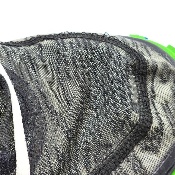 Nike x Off-White Air Force 1 Mid SP Graffiti DO6290-001 EU 40 US 7 - preowned - Picture 7 of 7